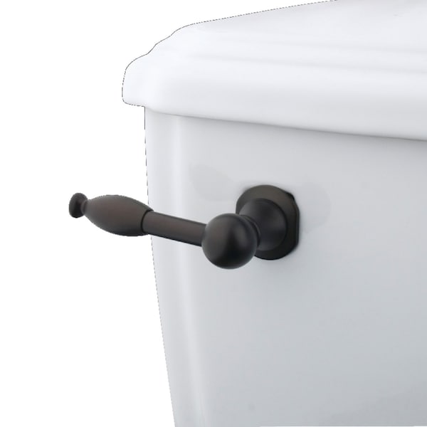 KTKL5 Knight Toilet Tank Lever, Oil Rubbed Bronze